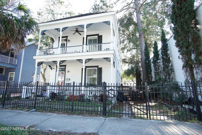 318 E 1st St, Jacksonville, FL 32206