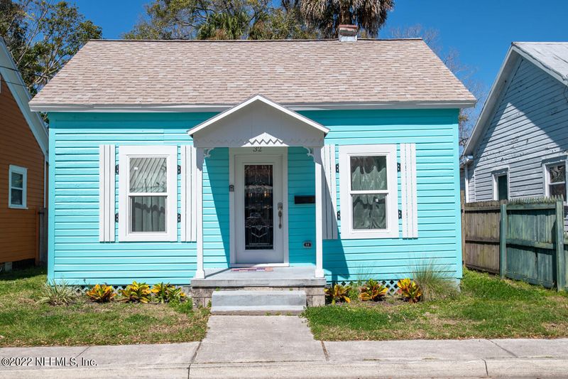 32 Bernard St, St Augustine, FL 32084