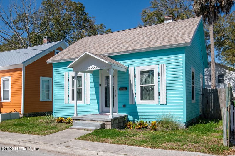 32 Bernard St, St Augustine, FL 32084