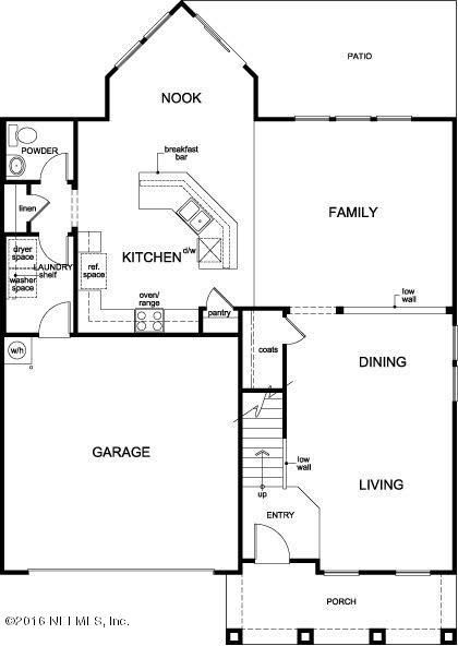 320 E Teague Bay Dr, St Augustine, FL 32092