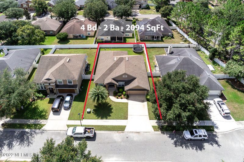 3207 Tower Oaks Dr, Orange Park, FL 32065