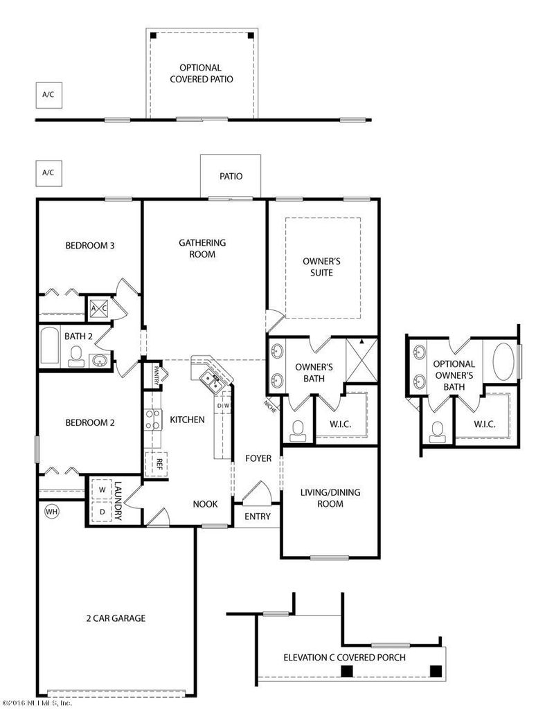 321 Colorado Springs Way, St Augustine, FL 32092