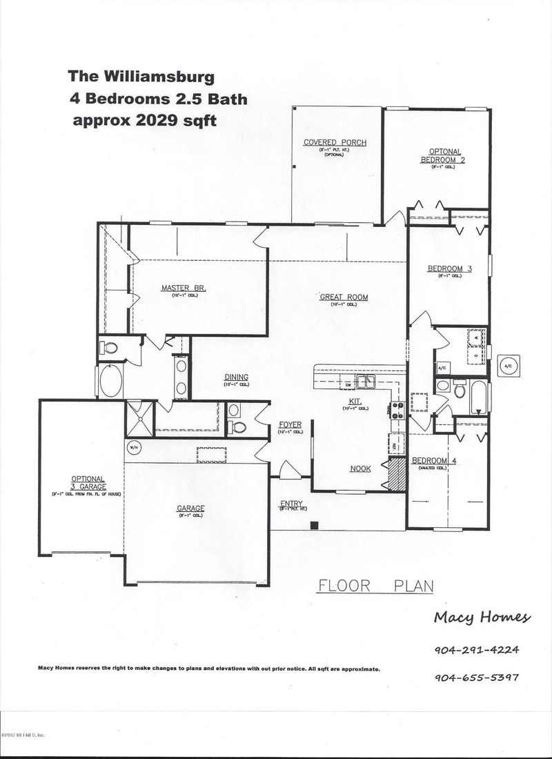 3211 Blanco Ln, Green Cove Springs, FL 32043