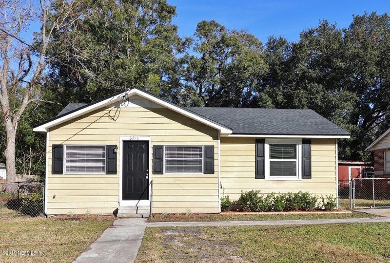 3211 Sunnybrook Ave, Jacksonville, FL 32254