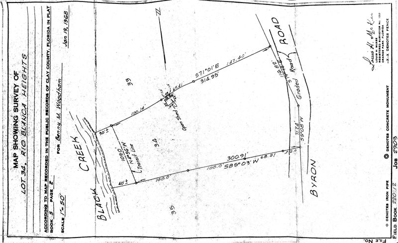 3218 Byron Rd, Green Cove Springs, FL 32043