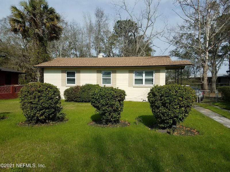 3219 Brasque Dr, Jacksonville, FL 32209
