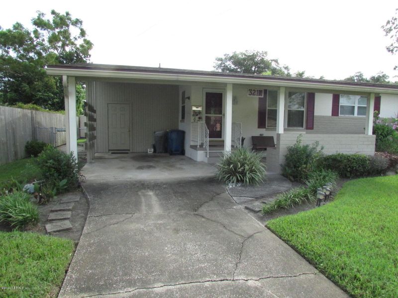 3219 Caribbean Dr, Jacksonville, FL 32277