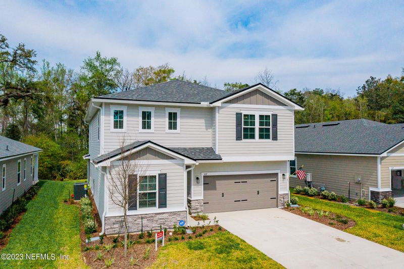 322 Little Bear Rn, St Johns, FL 32259