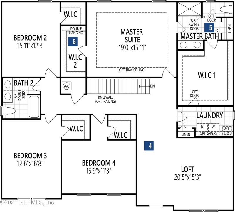 322 Meadow Creek Dr, St Johns, FL 32259