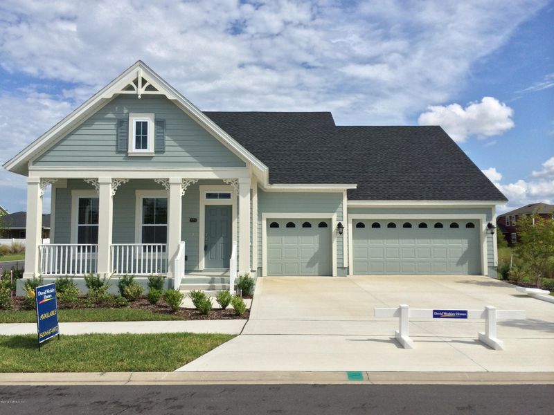 323 Yearling Blvd, St Johns, FL 32259