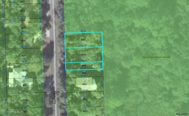 3242 Carmel Rd, St Augustine, FL 32086