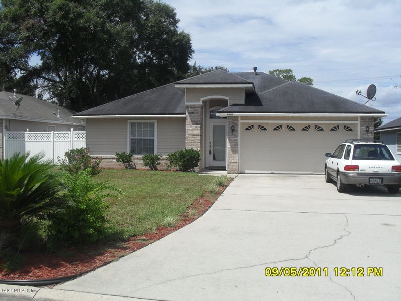 3246 Deuce Ct, Jacksonville, FL 32277