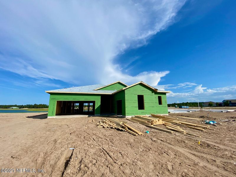 325 Rustic Mill Dr, St Augustine, FL 32092