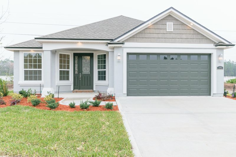 3272 Green Leaf Way, Green Cove Springs, FL 32043
