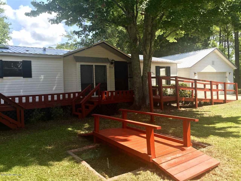 3276 10th St, Elkton, FL 32033
