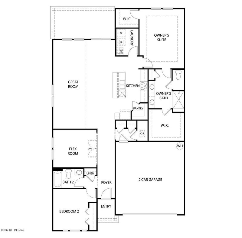 3281 Cypress Walk Pl, Green Cove Springs, FL 32043