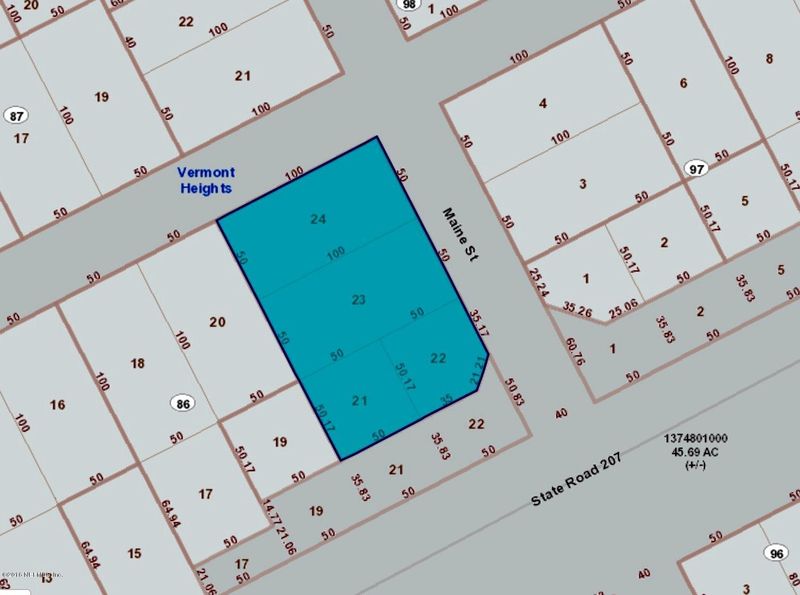 3305 State Road 207, Elkton, FL 32033