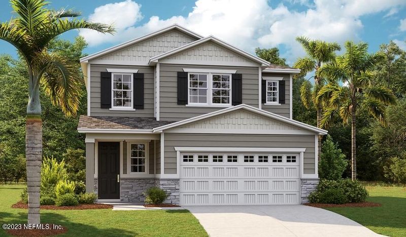331 Honeycomb Trl, St Augustine, FL 32095