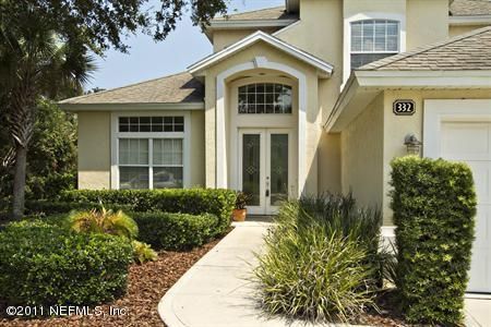 332 Ebb Tide Ct, Ponte Vedra Beach, FL 32082
