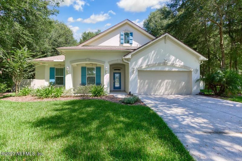 3320 N Silvertree Way N, St Augustine, FL 32086