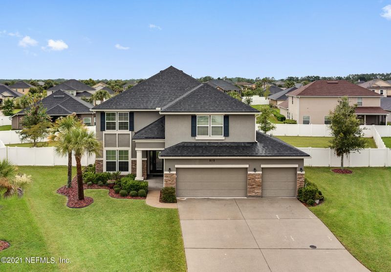 3321 N Ravello Dr, St Augustine, FL 32092