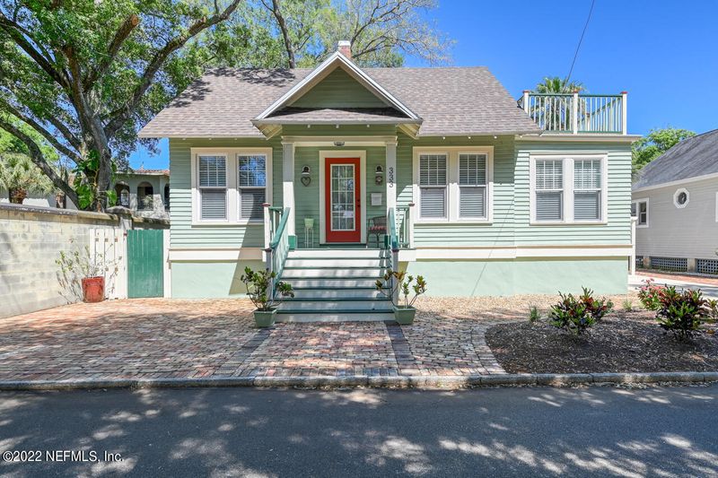 333 Charlotte St, St Augustine, FL 32084