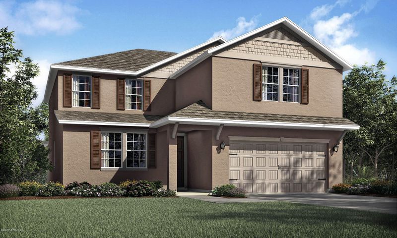 3337 Hidden Meadows Ct, Green Cove Springs, FL 32043