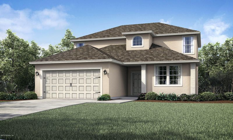 3341 Hidden Meadows Ct, Green Cove Springs, FL 32043