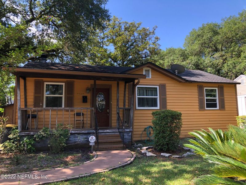 3348 Claremont Rd, Jacksonville, FL 32207