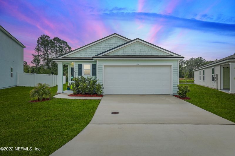 336 Ashby Landing Way, St Augustine, FL 32086