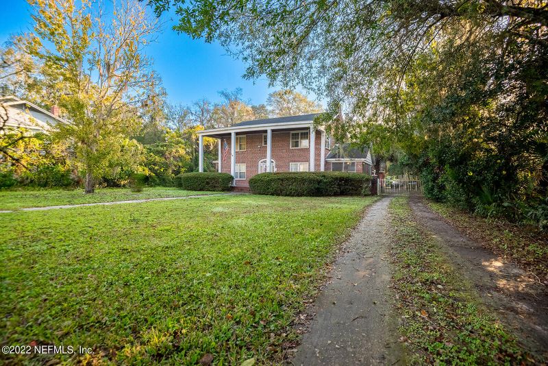 336 N Walnut St, Starke, FL 32091