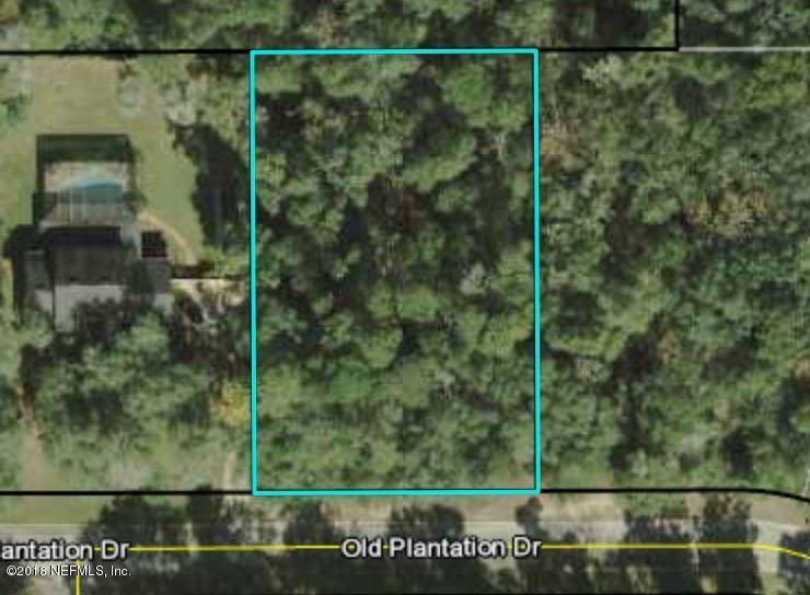 336 Old Plantation Dr, St Augustine, FL 32086