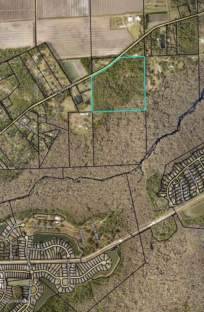 3360 Joe Ashton Rd, St Augustine, FL 32092