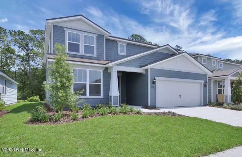 338 Red Barn Rd, St Augustine, FL 32092