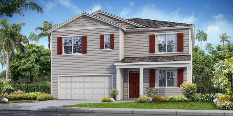3385 Canyon Falls Dr, Green Cove Springs, FL 32043