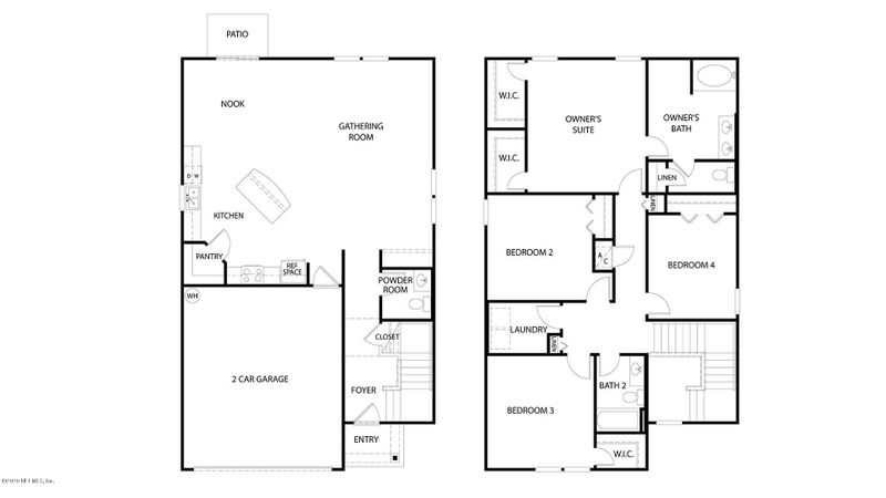3388 Garden Brook Rd, Jacksonville, FL 32208