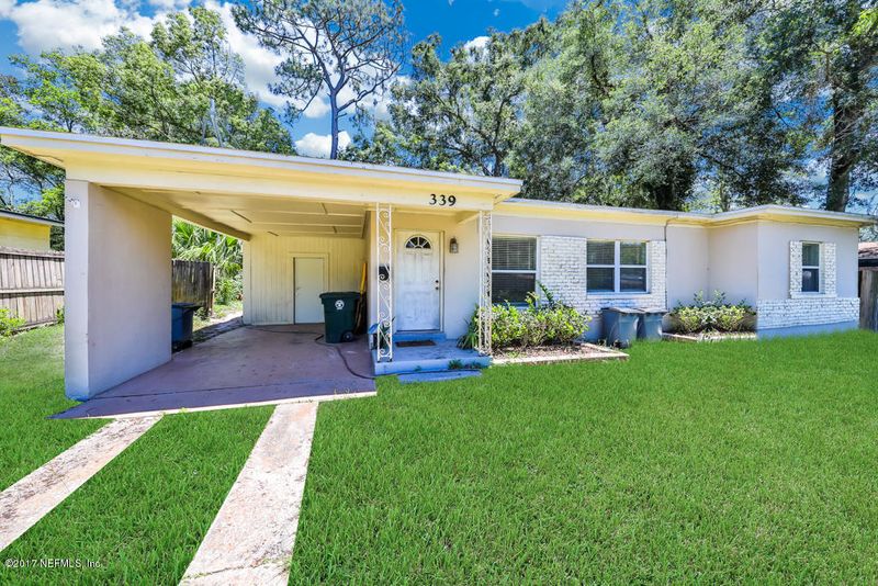 339 Brunswick Rd, Jacksonville, FL 32216
