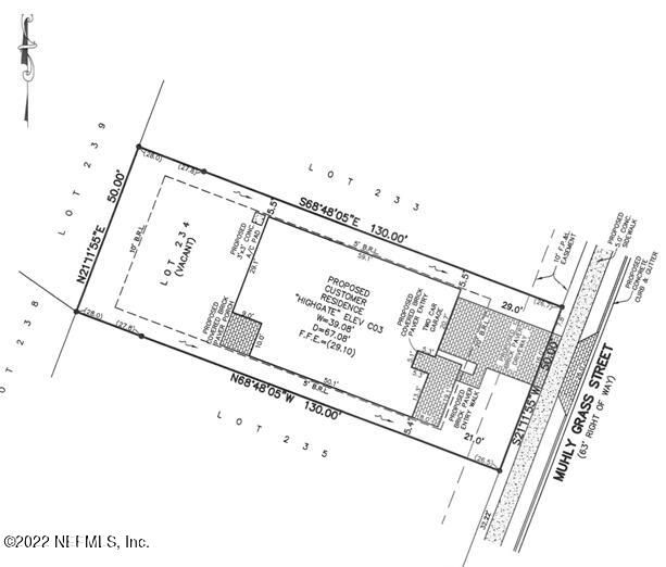 339 Muhly Grass St, Yulee, FL 32097