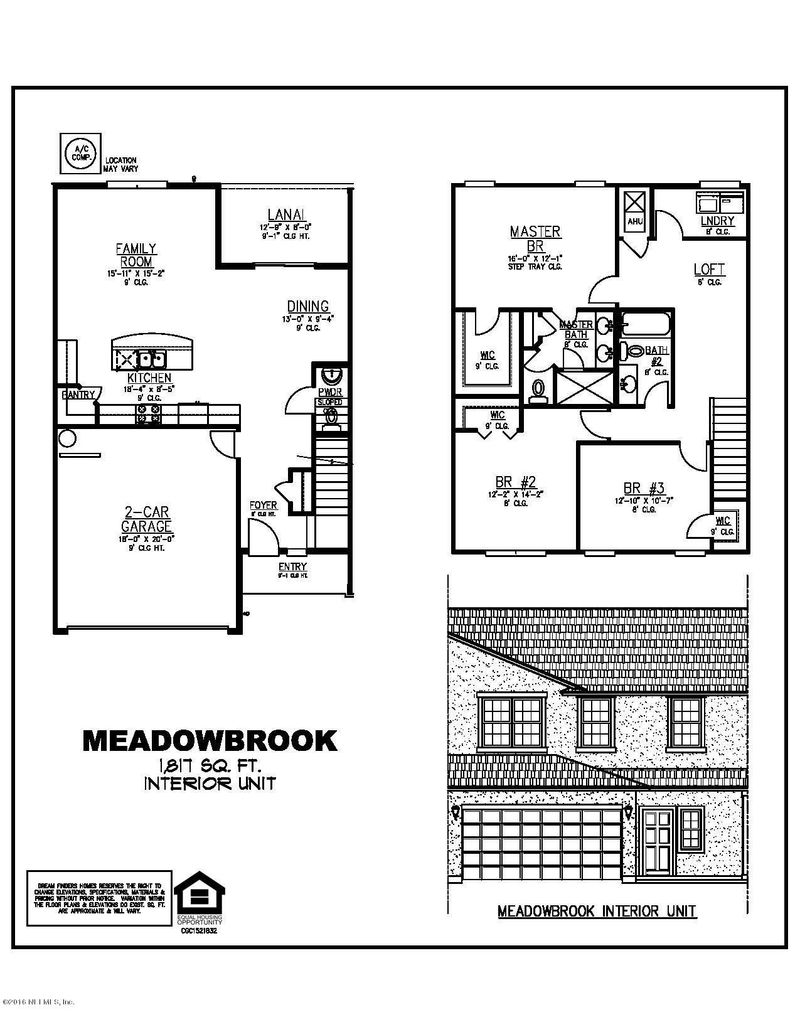 3396 Chestnut Ridge Way, Orange Park, FL 32065