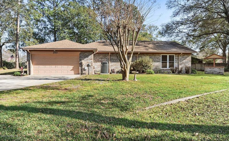 340 Raggedy Point Ct, Fleming Island, FL 32003