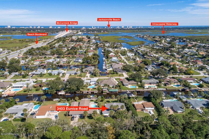 3403 Eunice Rd, Jacksonville Beach, FL 32250