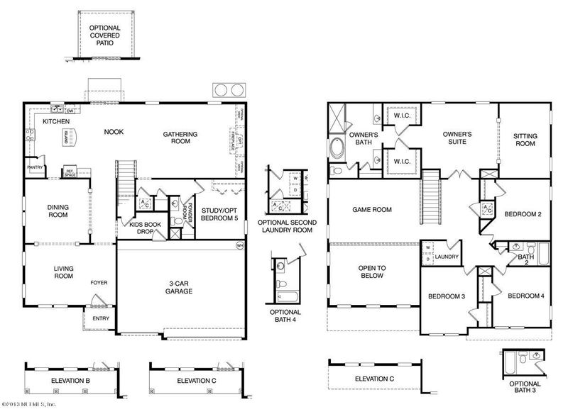 3404 S Ravello Dr, St Augustine, FL 32092