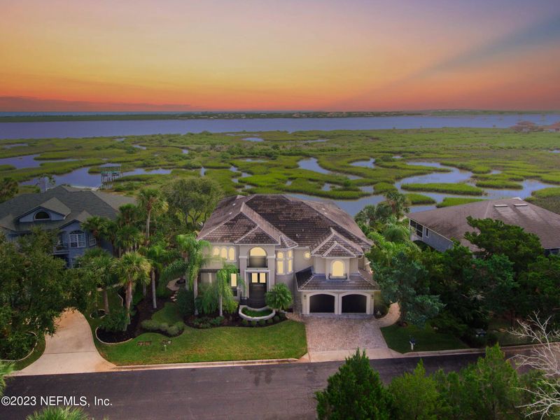 3406 Lands End Dr, St Augustine, FL 32084