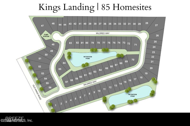 3415 Mildred Way, Jacksonville, FL 32254