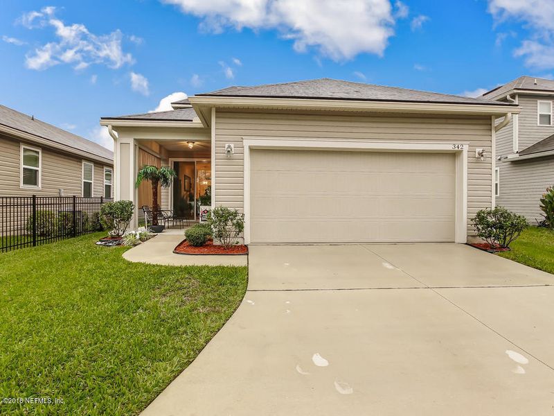 342 Vineyard Ln, Orange Park, FL 32073