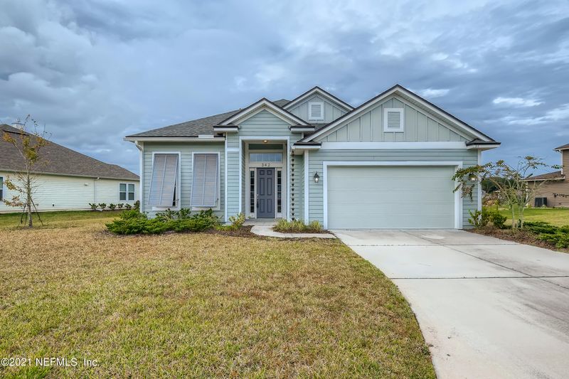 342 Whistling Rn, St Augustine, FL 32092