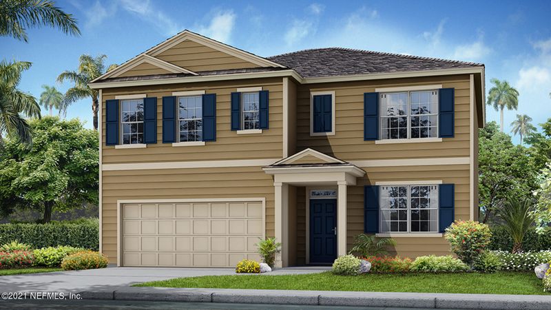 3432 Ringtail Ct, Green Cove Springs, FL 32043