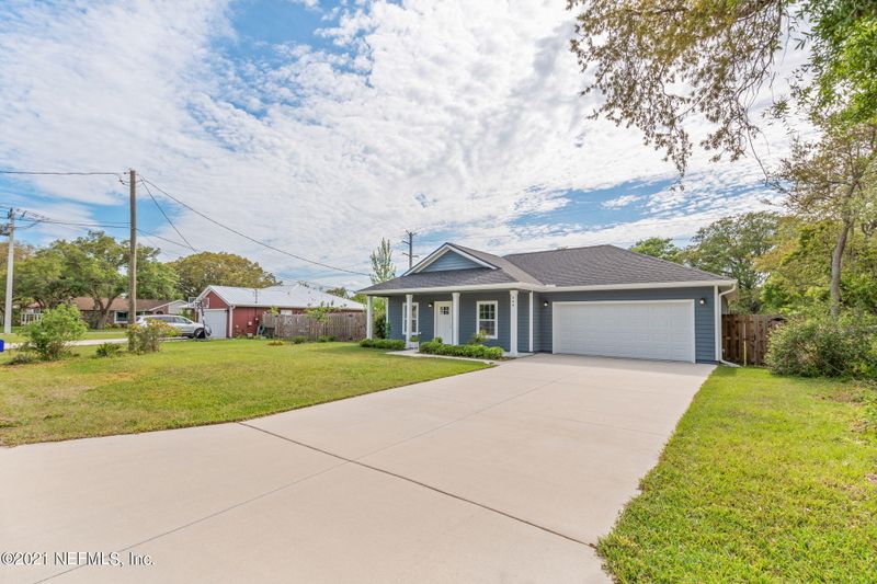 344 Gentian Rd, St Augustine, FL 32086