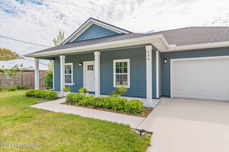 344 Gentian Rd, St Augustine, FL 32086