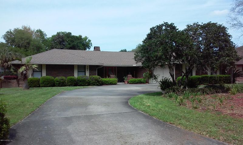 345 Oak Dr S, Fleming Island, FL 32003